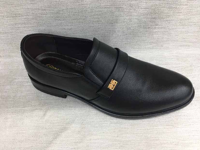 外贸男士订单皮鞋