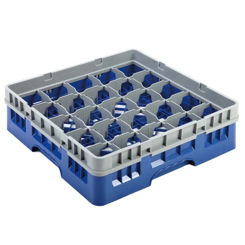 njd manufacturer 25 grid cup basket new material thickened drop-resistant wine glass storage box dishwasher special dishwashing box