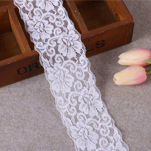 new lace elastic lace eyelash lace fabric underwear clothing accessories