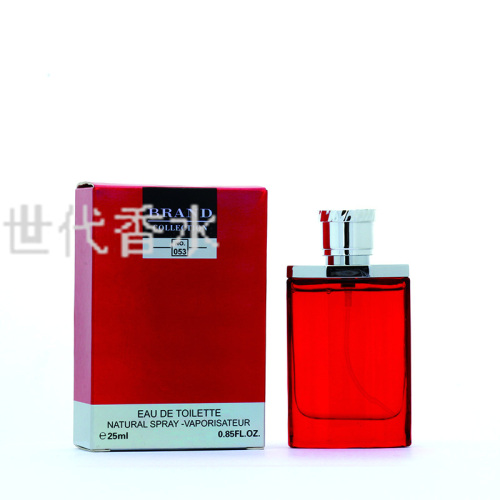 25Ml Perfume Men‘s/Women‘s Foreign Trade hot Sale