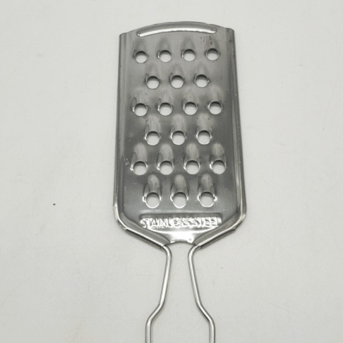 Sunshine Department Store Stainless Steel Manual Shredder Household Kitchen Grater Cutter melon and Fruit Grater Wire Scraper