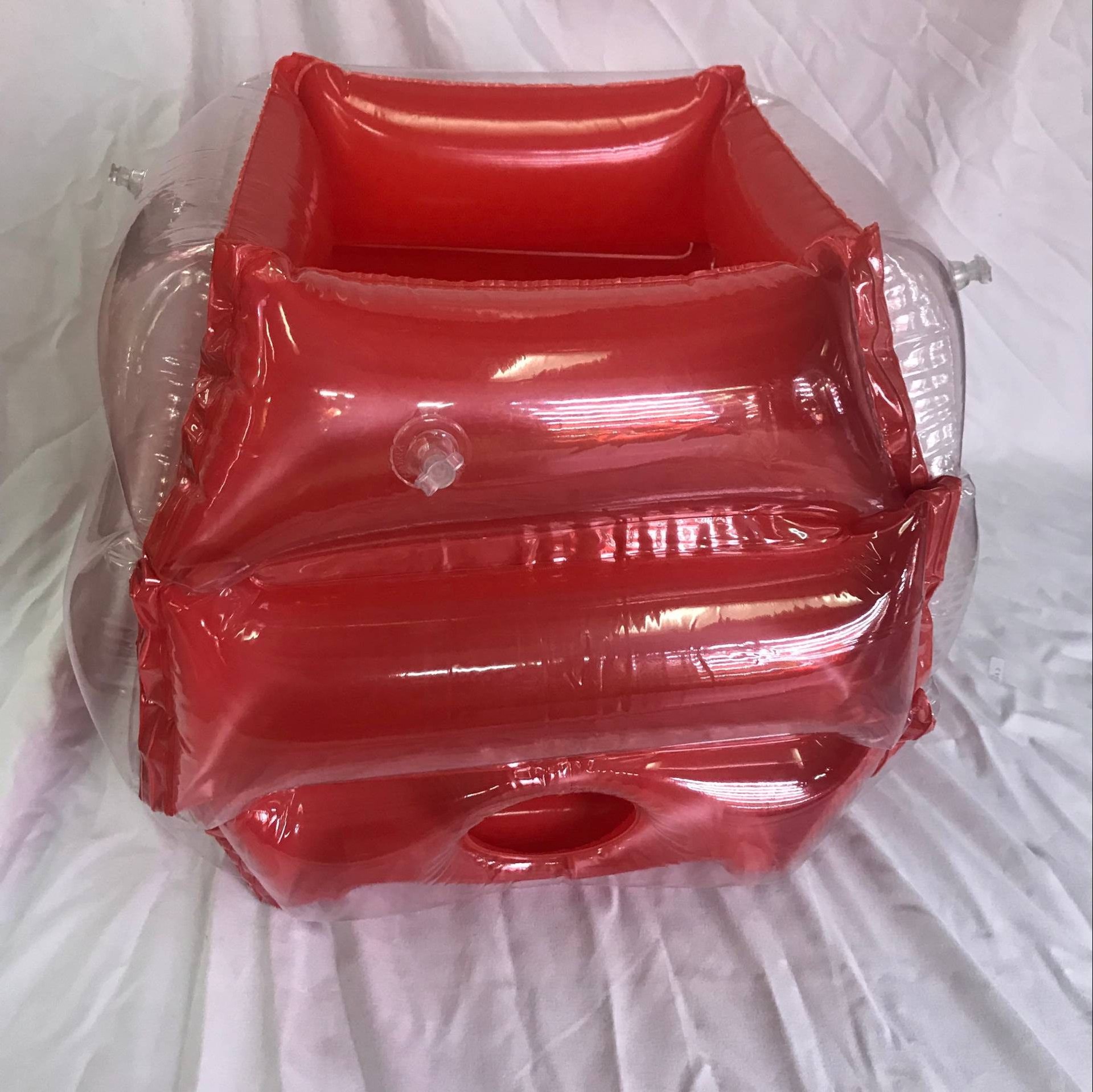 厂家直销碰撞球加厚PVC充气碰碰球撞撞球TPU碰撞泡泡球草地碰碰球