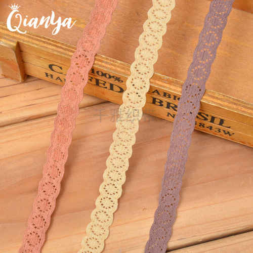 New Copper Coin Belt Running Wig Elastic Band Decorative Ribbon DIY Handmade Clothing Accessories Factory Direct Supply