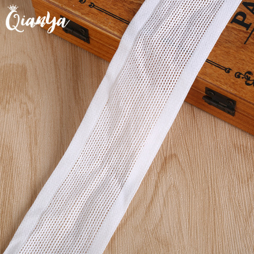4.0cm dense mesh ribbon mesh transparent high elastic elastic band clothing underwear underwear textile accessories manufacturers