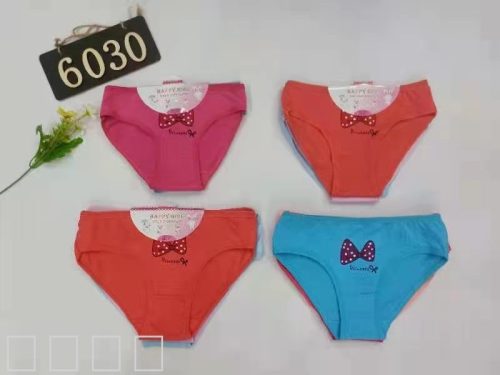 underwear foreign trade underwear children‘s briefs spot color cloth printed underwear
