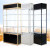 Glass Showcase Boutique Display Cabinet Gift Showcase Sample Display Cabinet Digital Electronic Product Display Cabinet