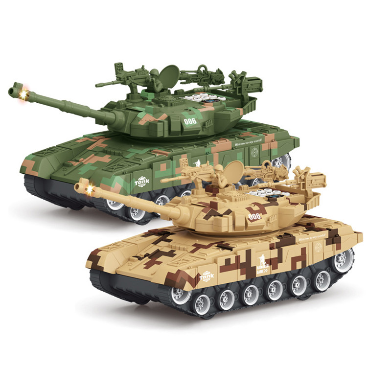 创意坦克ATM机钱罐人脸识别存钱罐密码ATM机儿童礼品定制