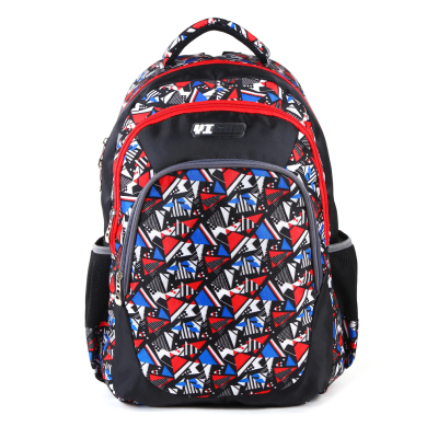 New Unisex Multi-Functional Backpack for Boys and Girls Large Capacity School Bag Fashion Fashionable Travel Backpack