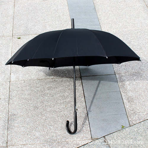 58cm 10-bone automatic sunny umbrella pongee customized advertising logo gift umbrella factory direct sales cheap wholesale