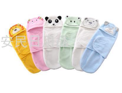 Baby Baby‘s Blanket Factory Direct Sales High-Grade Swaddling