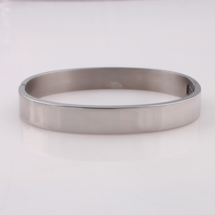 优质不锈钢手镯  厂家直销 热卖 欧美CXSBG16