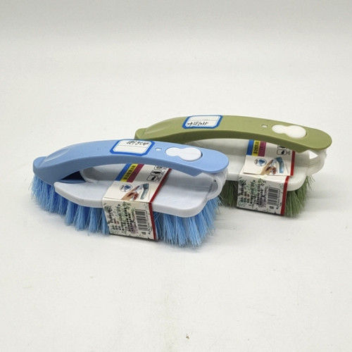 multifunctional laundry brush clothes brush two-in-one household soft fur household plastic cleaning brush shoe brush board brush
