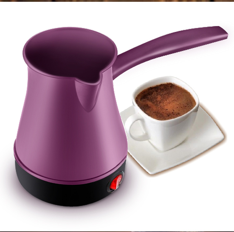 Buy Wholesale China 0.5l Stainless Steel Turkish Coffee Electric