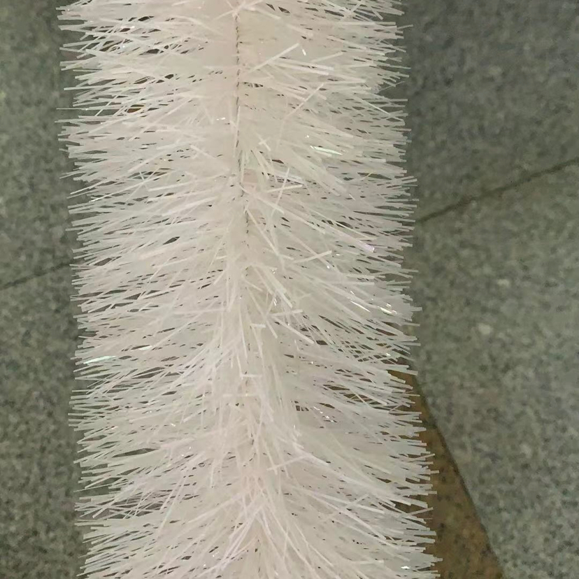 商场生日幼儿园挂饰元旦圣诞节彩带拉花彩条婚房布置彩条装饰毛条