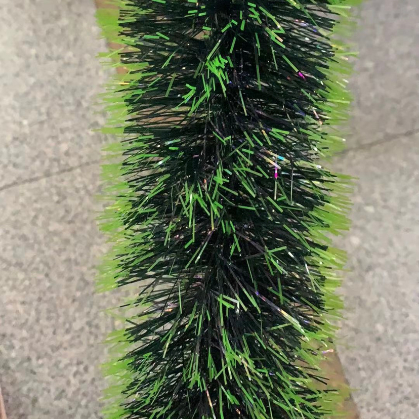 商场生日幼儿园挂饰元旦圣诞节彩带拉花彩条婚房布置彩条装饰毛条