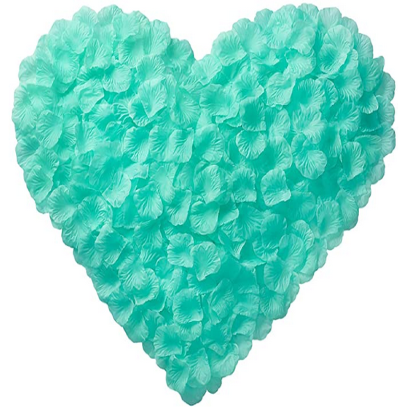 批发婚庆仿真玫瑰花瓣婚礼撒花布置手抛仿真花瓣无纺布花瓣假花瓣