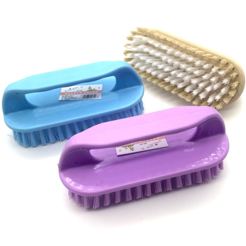 1030 Scrubbing Brush Cleaning Brush Clothes Cleaning Brush Shoes Cleaning Machine Plastic Scrubbing Brush Shoes Washing 1 Yuan 2 Yuan 5 Yuan Store Supply