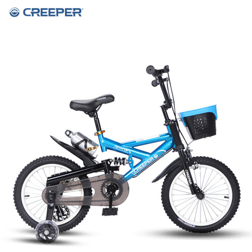 Fashion Shock-Absorbing Baby Bicycle New 12-Inch 14-Inch 16-Inch Bicycle Men‘s and Women‘s Bicycle