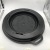 Household Barbecue round Korean Grill Tray Modern Simple Barbecue Korean Style Fried Meat Baking Pan Outdoor Commercial Portable Plate