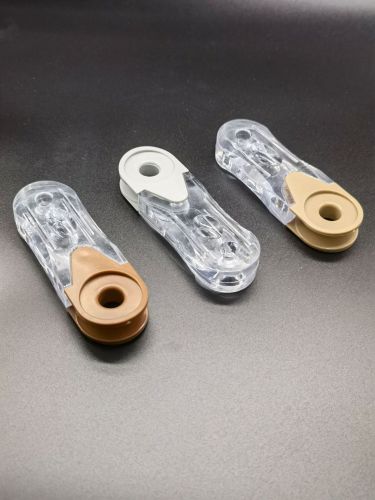 roller shutter shutter soft gauze curtain day and night curtain curtain accessories handle
