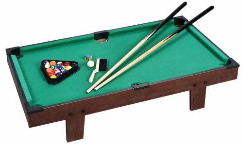 Children‘s Pool Table Parent-Child Activities Home Large Size Table Upper Pool Table