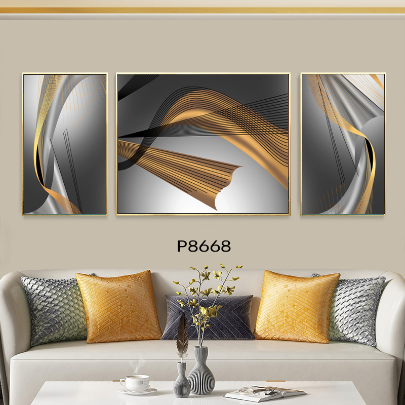 油画布画抽象床头画装饰画相框壁画客厅卧室壁画餐厅壁画玄关挂画