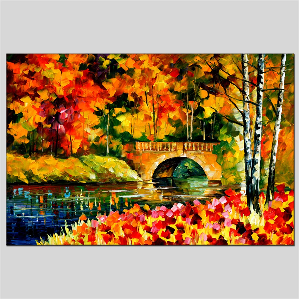 外贸货源韩国爆款向日葵油画跨境专供太阳花装饰画