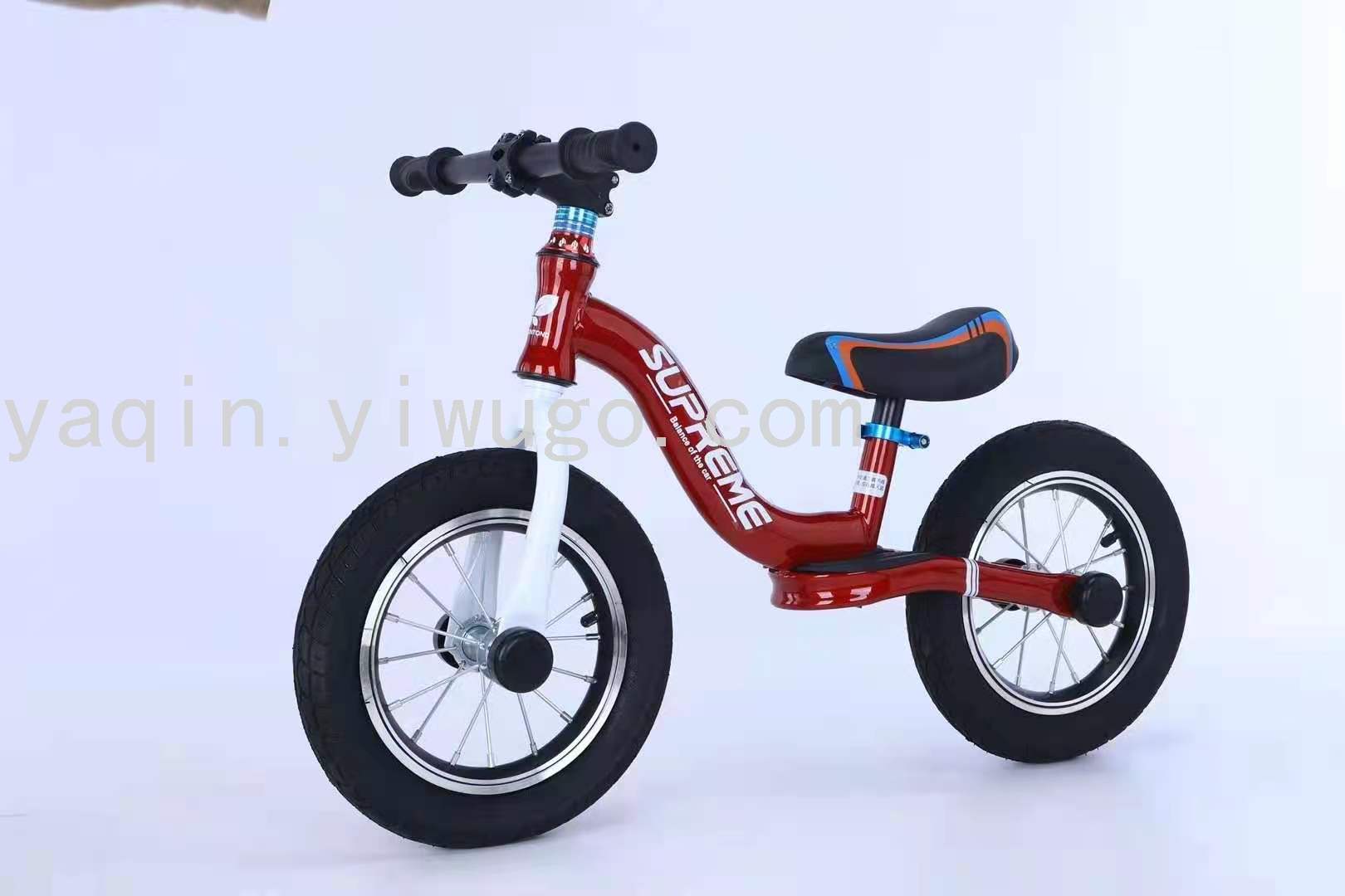 儿童玩具户外运动铝合金镁合金平衡车滑行车三轮车厂家直供