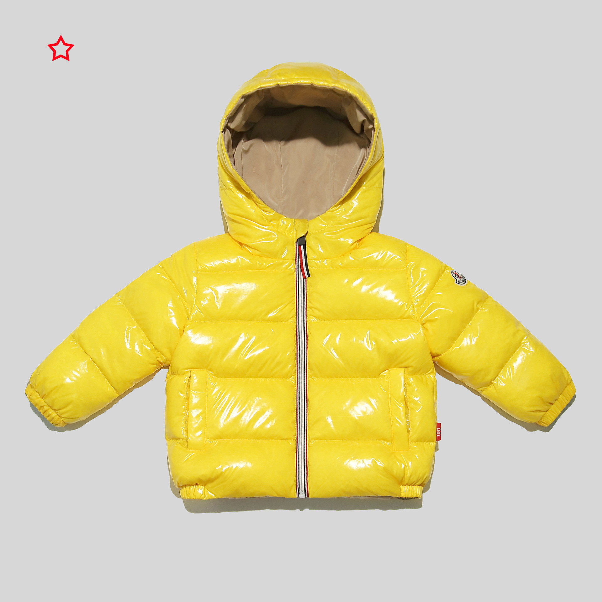 儿童羽绒服新款男女童宝宝双面穿加厚羽绒服中小童装厂家直供