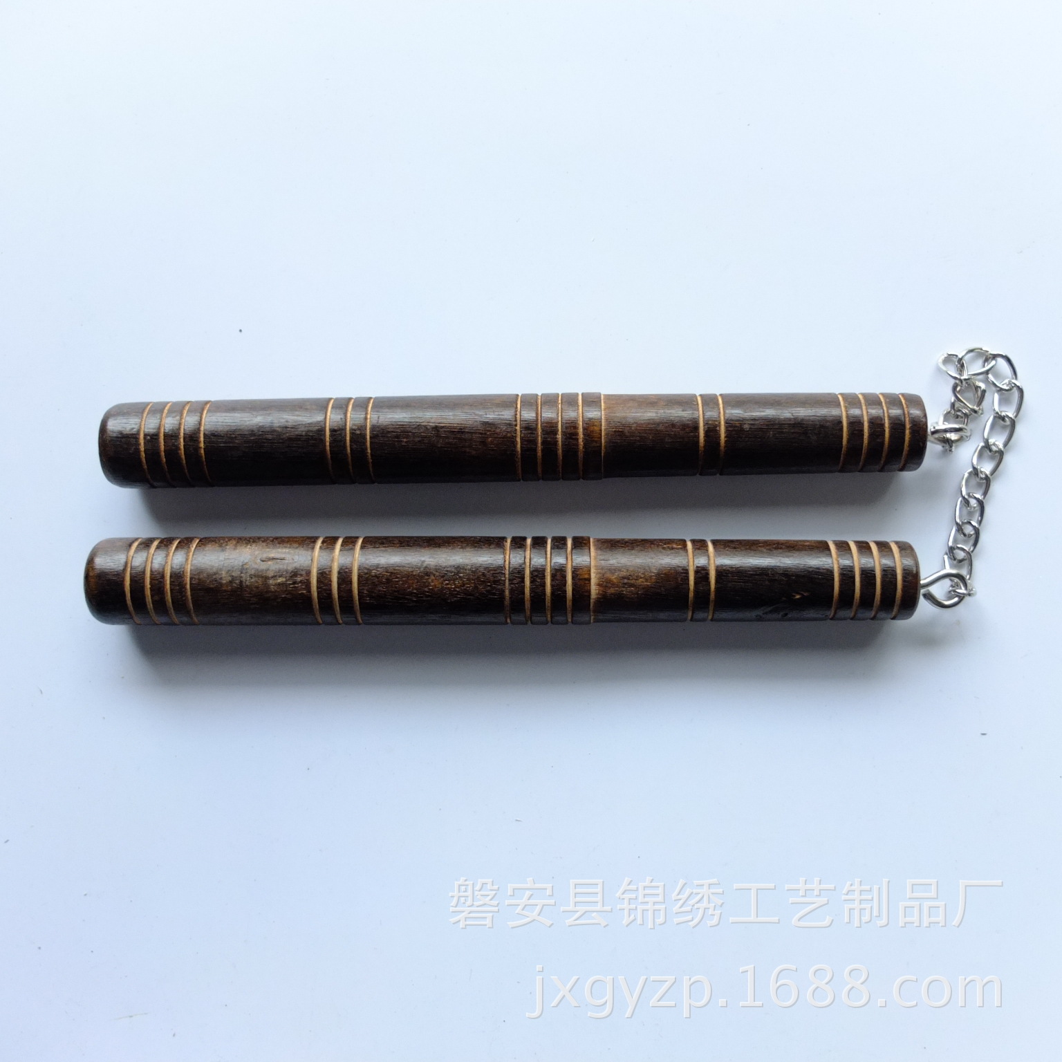 厂家直销 木制双节棍 玩具两节棍 双截棍 大号