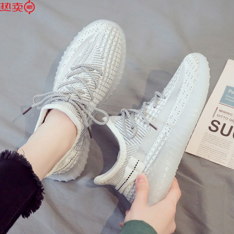 2021夏季新款透气网鞋帆布潮鞋百搭休闲椰子男鞋运动板鞋跑步布鞋