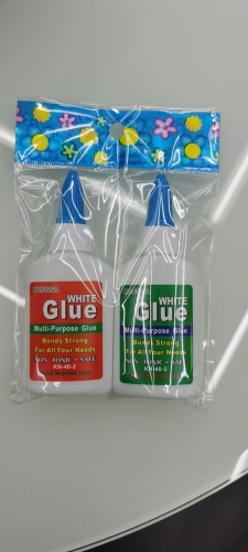 two-in-one white glue handmade super sticky woodworking glue