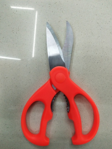 kitchen scissors， bottle opener kitchen multi-purpose scissors scissors knives furniture utensils