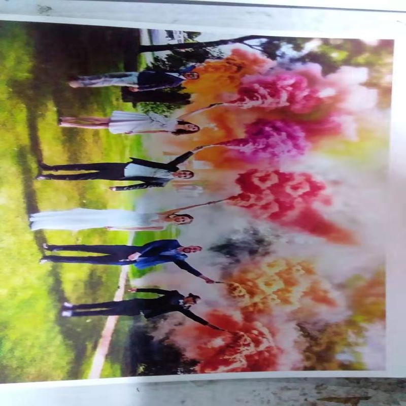 彩烟烟雾粉末节日派对礼花礼炮手持节日用品派对婚礼拍照道具喷瓶