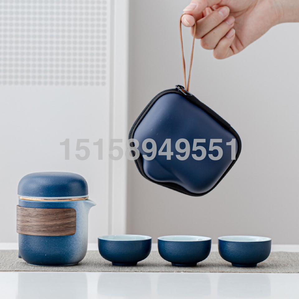 旅行必备神器茶具套装