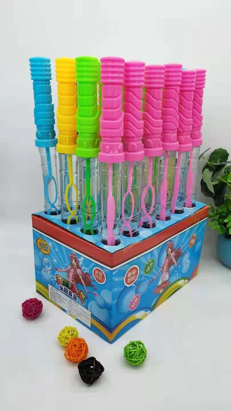 儿童泡泡棒手持吹泡泡玩具