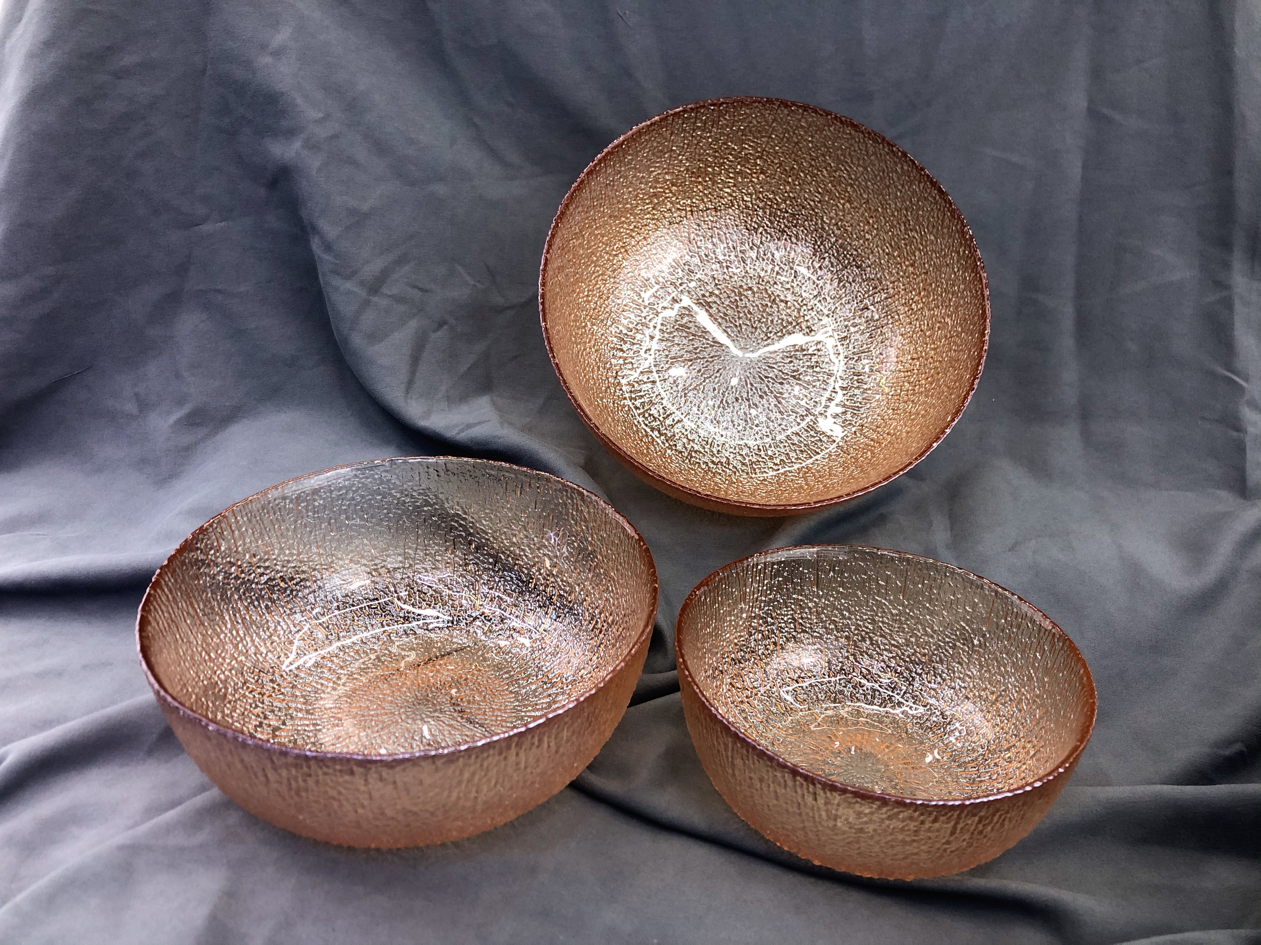 8094-1D 果盘   电镀果盘   水果盘