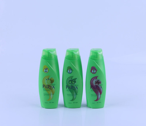 Factory Direct Supply 100ml Shampoo Foreign Trade English floating Bottle 100ml Wholesale Small Bottle Shampoo 