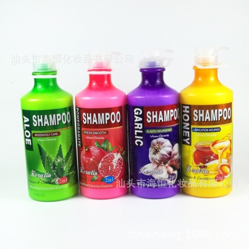 factory export parya shampo garlic olive english arvin 2000ml shampoo