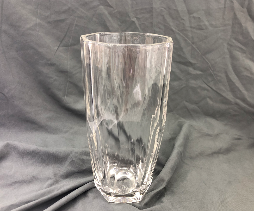 几何花瓶 玻璃花瓶   花瓶   高档花瓶