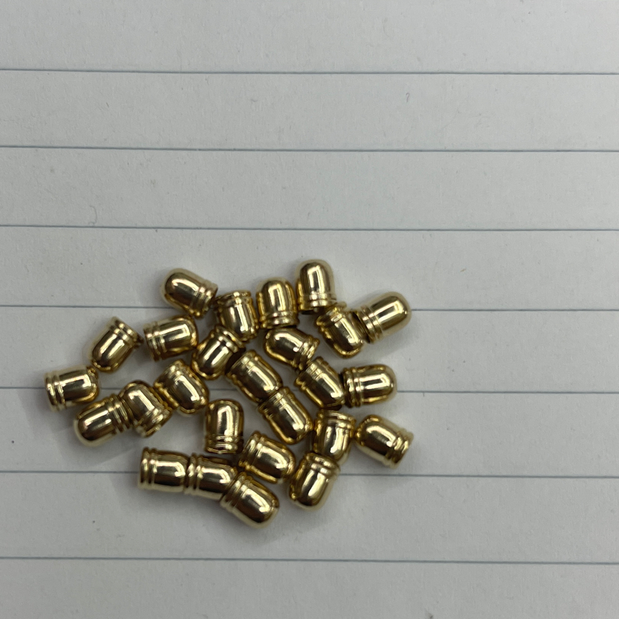 4MMX5MM铜帽