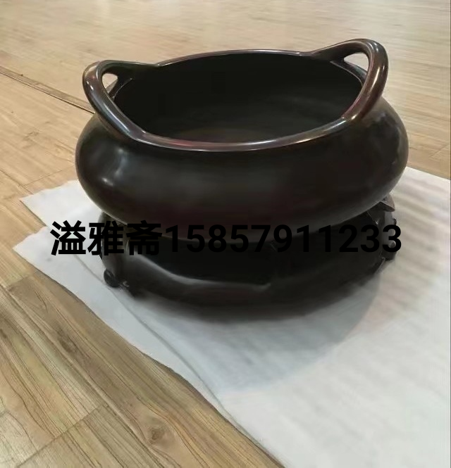 铜香炉大香炉