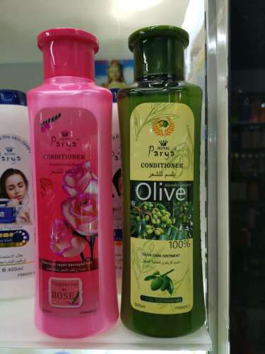 Foreign Trade Export English Hair Conditioner 500ml Olive Olive Conditioner Manufacturer Rose Soft