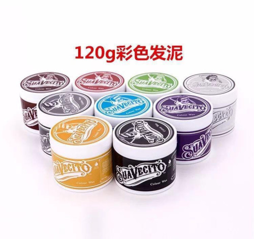 grandma gray color changing grandpa white disposable dyeing fashion shape gold green blue red 120g variety color hair mud