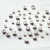 2 D3d4d round Rhinestone Binaural Multi-Ear D-Shaped Rhinestones High-End Wedding Dress DIY Beaded Accessories Diamond