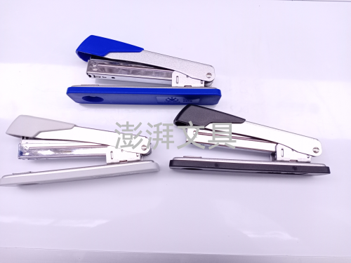 high-end office frosted thickened stapler
