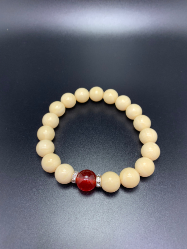 imitation ivory 1.0 hand beads agate： yiwu 8091 xiangyuan buddha beads shop