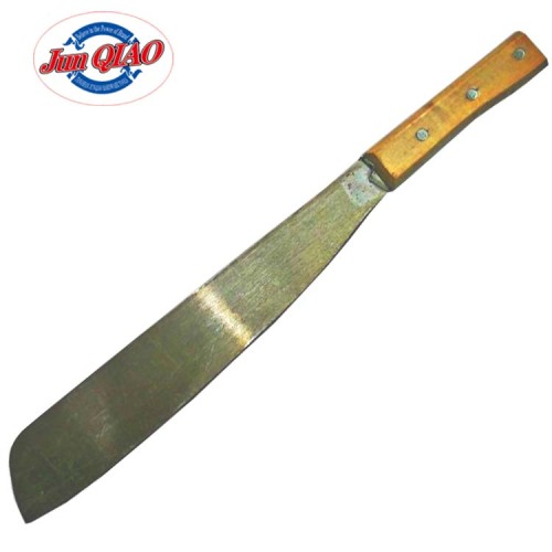 Factory Supply Wholesale Price Factory Direct Sales Customized Steel Fixed Blade Knife Modern Agriculture Matchet