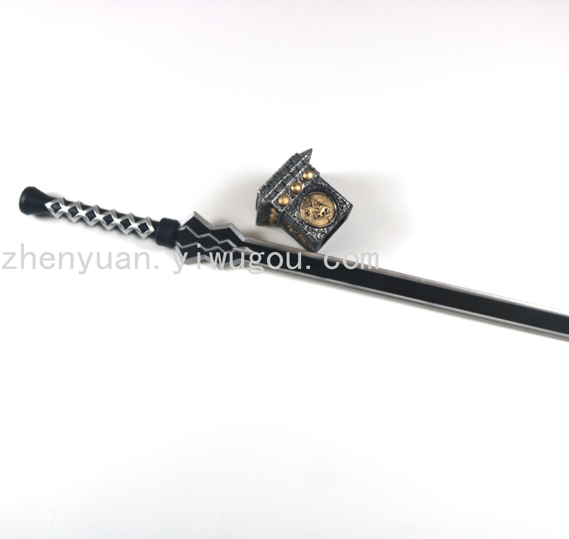 动漫刀剑 绝剑优纪 刀剑神域武器 绀野木棉季 pu发泡玩具刀剑批发