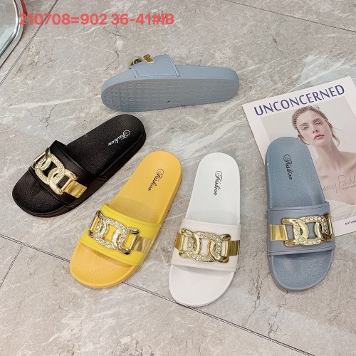 women‘s fashion slippers for shoes outside dora
